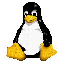 Tux the Penguin Linux Logo